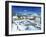 Winterfest-Marilyn Dunlap-Framed Art Print