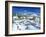 Winterfest-Marilyn Dunlap-Framed Art Print