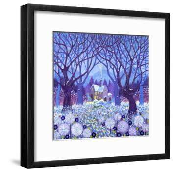 Winterlands, 2012-David Newton-Framed Giclee Print