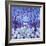 Winterlands, 2012-David Newton-Framed Giclee Print