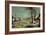 Winterlandscape (1601)-Pieter Brueghel the Younger-Framed Giclee Print