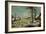 Winterlandscape (1601)-Pieter Brueghel the Younger-Framed Giclee Print