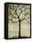 Winterlight Tree-Blenda Tyvoll-Framed Premier Image Canvas