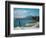 Winterly Lake Tahoe-Albert Bierstadt-Framed Giclee Print