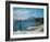 Winterly Lake Tahoe-Albert Bierstadt-Framed Giclee Print