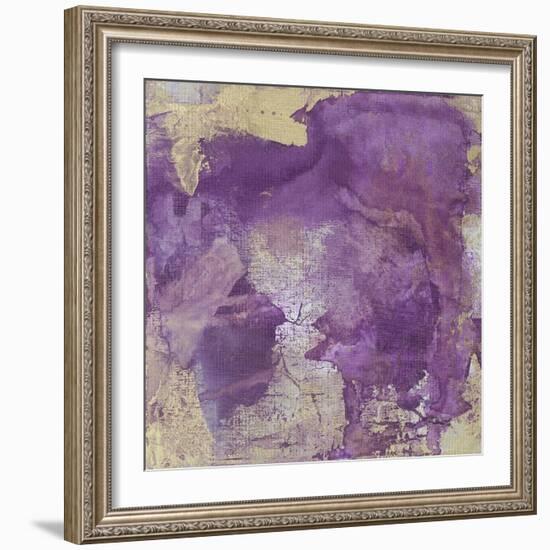 Winters Garden I-Julia Contacessi-Framed Art Print