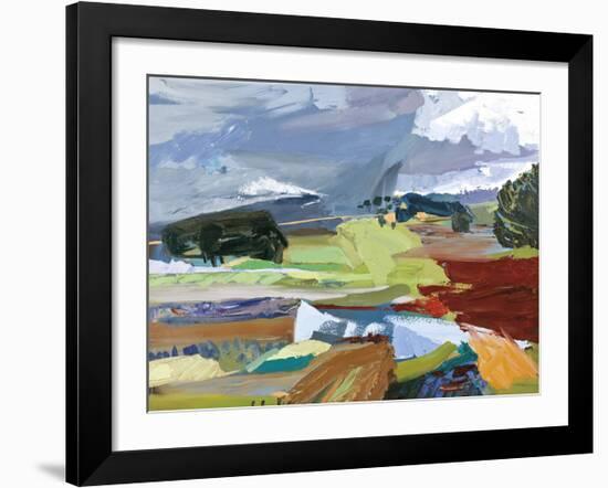 Winters Journey-Lise Temple-Framed Giclee Print