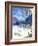 Winters Last Days-null-Framed Giclee Print