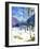 Winters Last Days-null-Framed Giclee Print