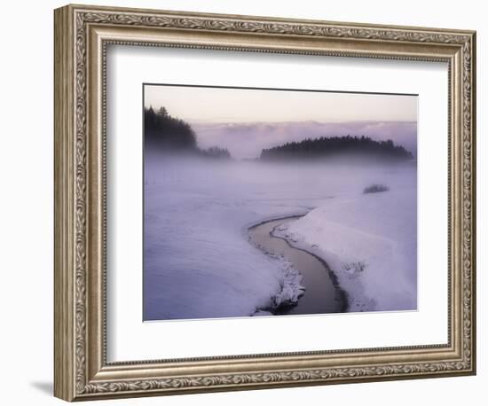 Winters mystique-Christian Lindsten-Framed Photographic Print