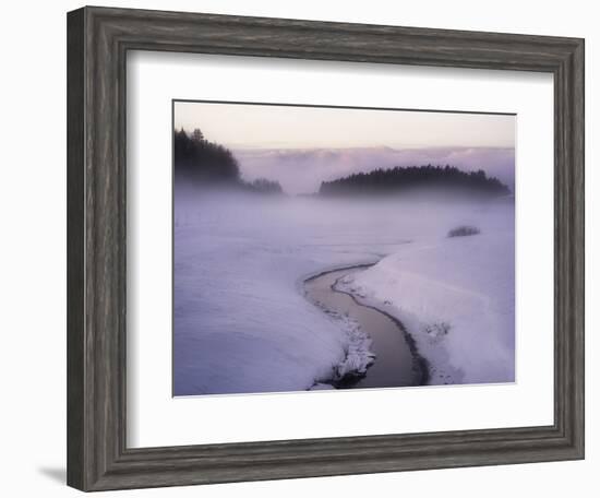 Winters mystique-Christian Lindsten-Framed Photographic Print