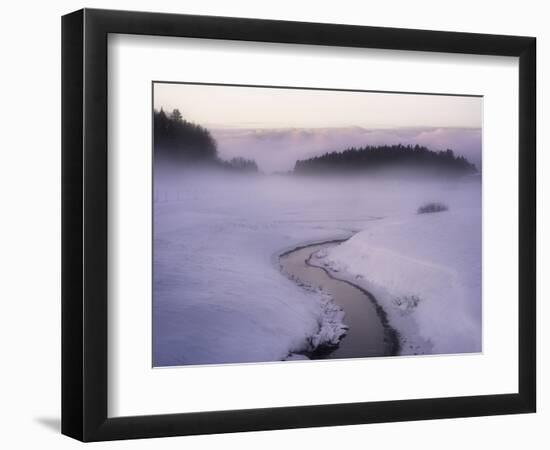 Winters mystique-Christian Lindsten-Framed Photographic Print