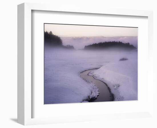 Winters mystique-Christian Lindsten-Framed Photographic Print