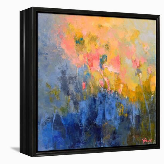 Winters Tale-Patrick Dennis-Framed Stretched Canvas