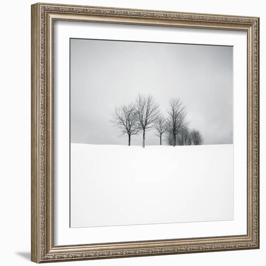 Wintertide-Hakan Strand-Framed Giclee Print