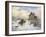 Wintertime-Kevin Dodds-Framed Giclee Print