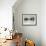 Wintery Horizon I-Erin McGee Ferrell-Framed Art Print displayed on a wall