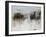 Wintery Horizon I-Erin McGee Ferrell-Framed Art Print