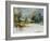 Wintery Horizon II-Erin McGee Ferrell-Framed Art Print