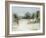 Wintery Horizon III-Erin McGee Ferrell-Framed Art Print