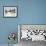 Wintery Horizon III-Erin McGee Ferrell-Framed Art Print displayed on a wall