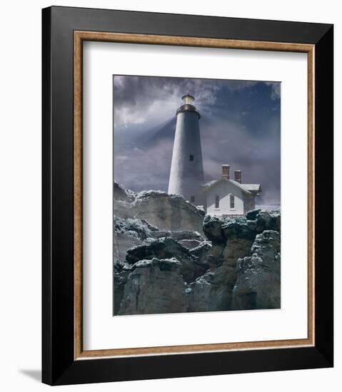 Wintry Hope II-Steve Hunziker-Framed Art Print