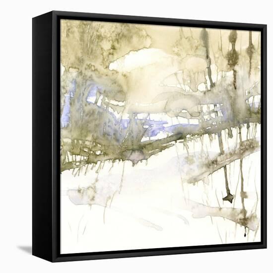 Wintry Mix-null-Framed Premier Image Canvas