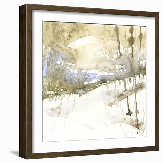 Wintry Mix-null-Framed Giclee Print