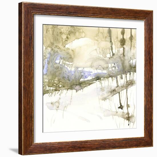 Wintry Mix-null-Framed Giclee Print