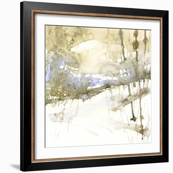 Wintry Mix-null-Framed Giclee Print