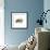 Wired 1-Kimberly Allen-Framed Art Print displayed on a wall