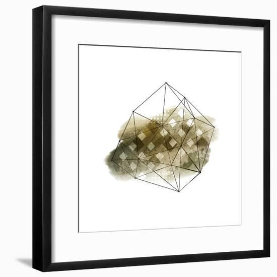 Wired 1-Kimberly Allen-Framed Art Print