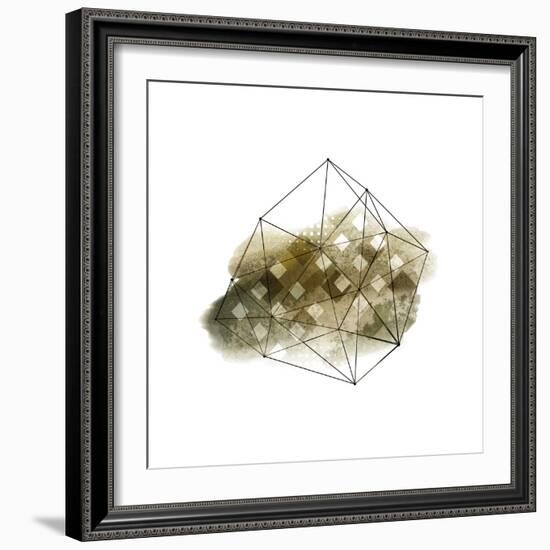 Wired 1-Kimberly Allen-Framed Art Print