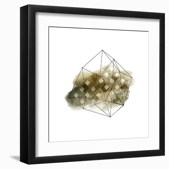 Wired 1-Kimberly Allen-Framed Art Print