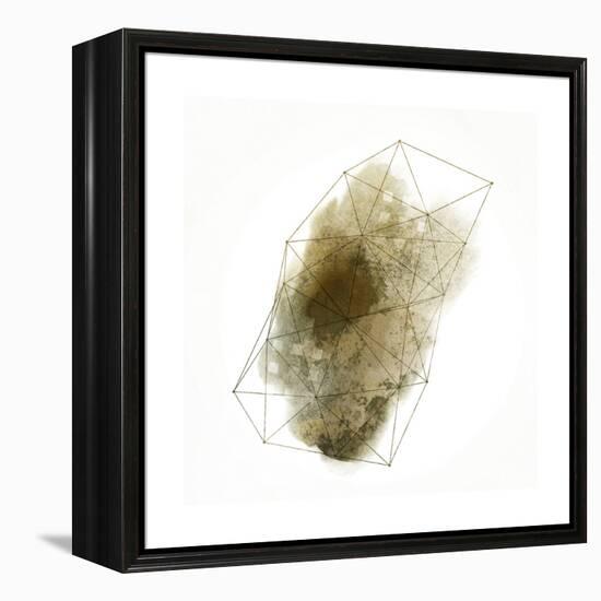 Wired 3-Kimberly Allen-Framed Stretched Canvas
