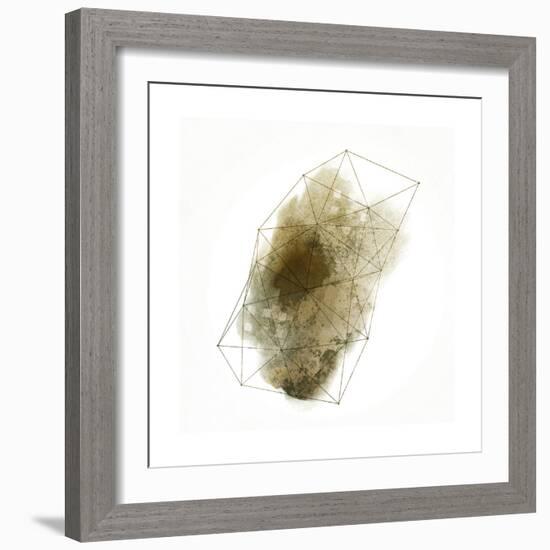 Wired 3-Kimberly Allen-Framed Art Print