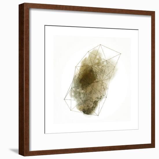 Wired 3-Kimberly Allen-Framed Art Print