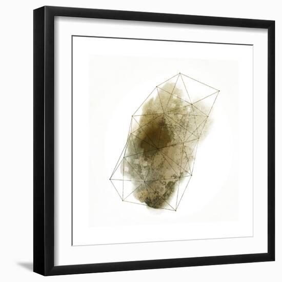 Wired 3-Kimberly Allen-Framed Art Print