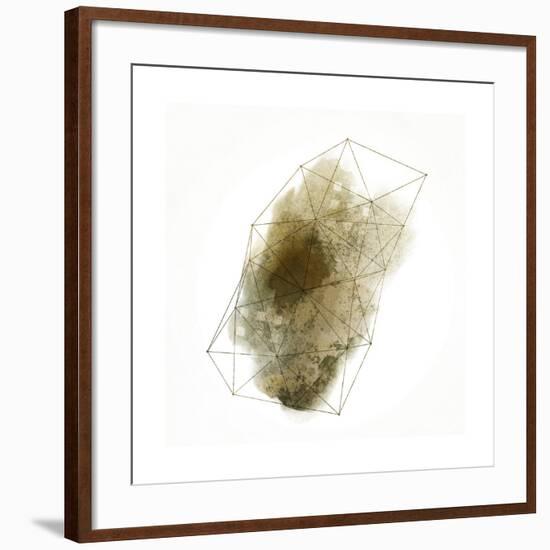 Wired 3-Kimberly Allen-Framed Art Print