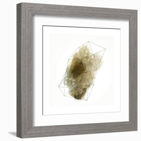 Wired 3-Kimberly Allen-Framed Art Print