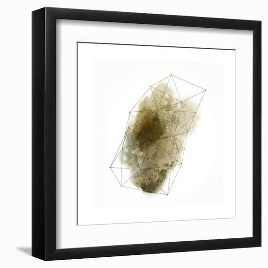 Wired 3-Kimberly Allen-Framed Art Print