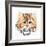 Wired Kitten-Karen Middleton-Framed Giclee Print