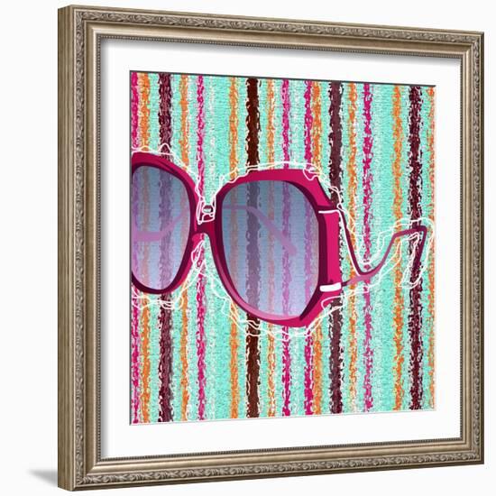 Wired-Sloane Addison  -Framed Art Print