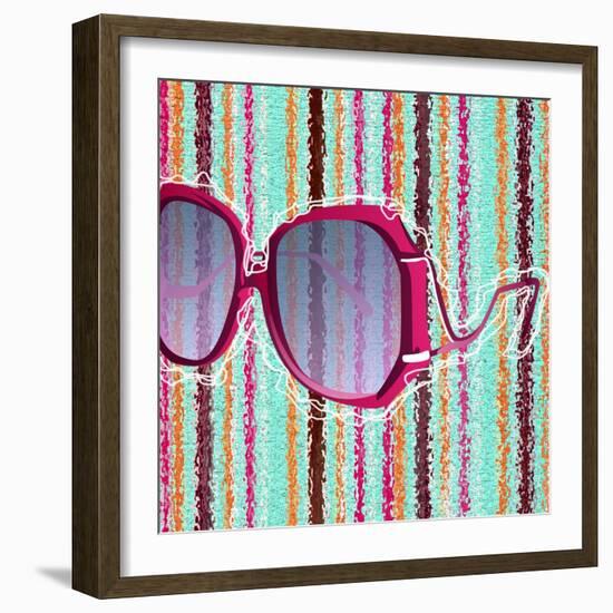 Wired-Sloane Addison  -Framed Art Print