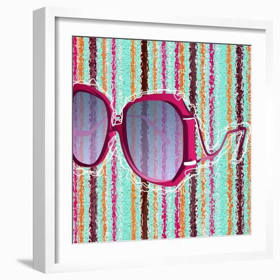 Wired-Sloane Addison  -Framed Art Print