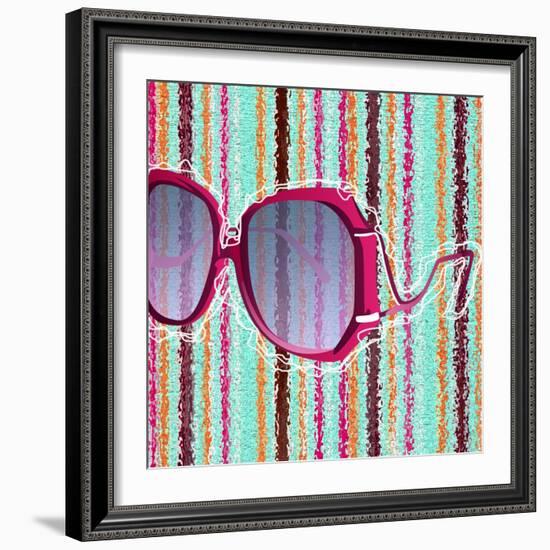 Wired-Sloane Addison  -Framed Art Print