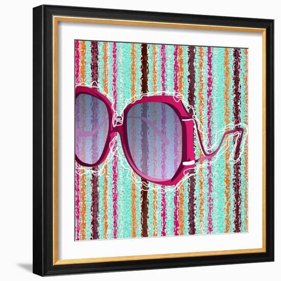 Wired-Sloane Addison  -Framed Art Print