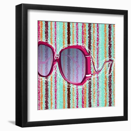 Wired-Sloane Addison  -Framed Art Print