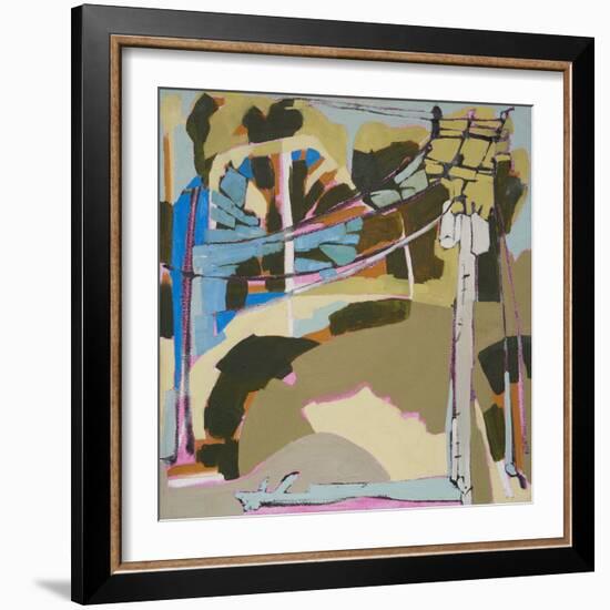 Wires I-Erin McGee Ferrell-Framed Art Print