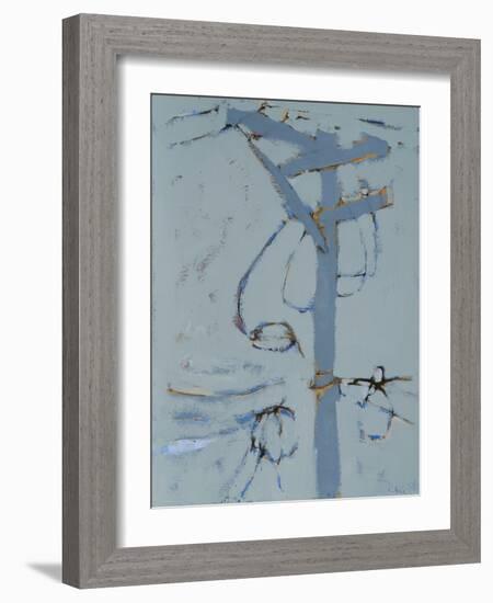 Wires VI-Erin McGee Ferrell-Framed Art Print